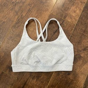 Lululemon Energy Sports Bra